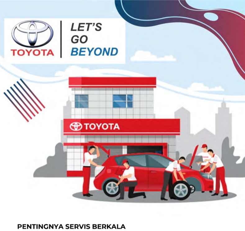 Toyota Ciamis - Manfaat service Berkala